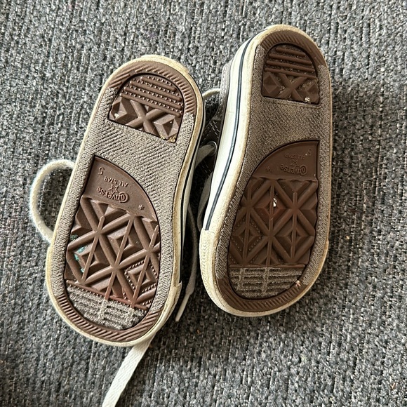 Converse Toddler Sneakers - Picture 3 of 3